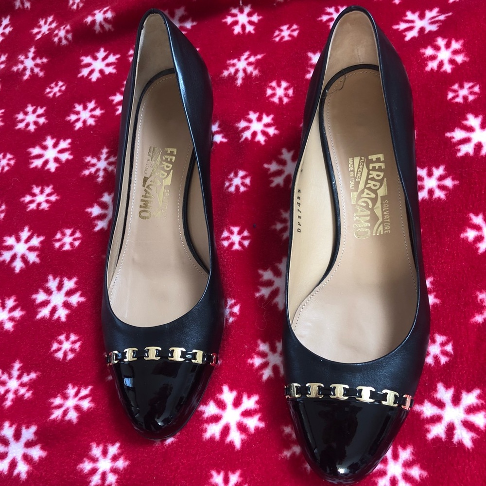Salvatore ferragamo shoes